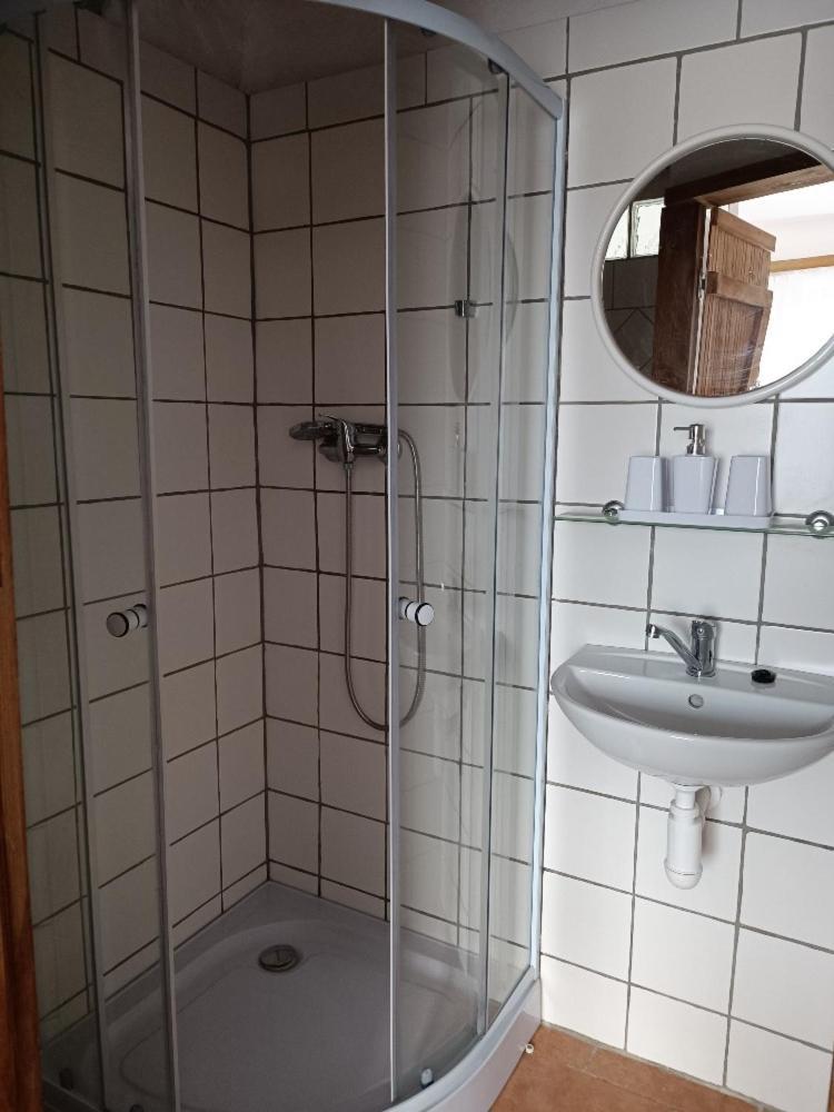 Ubytovani Pod Jilmem Zar Camera foto