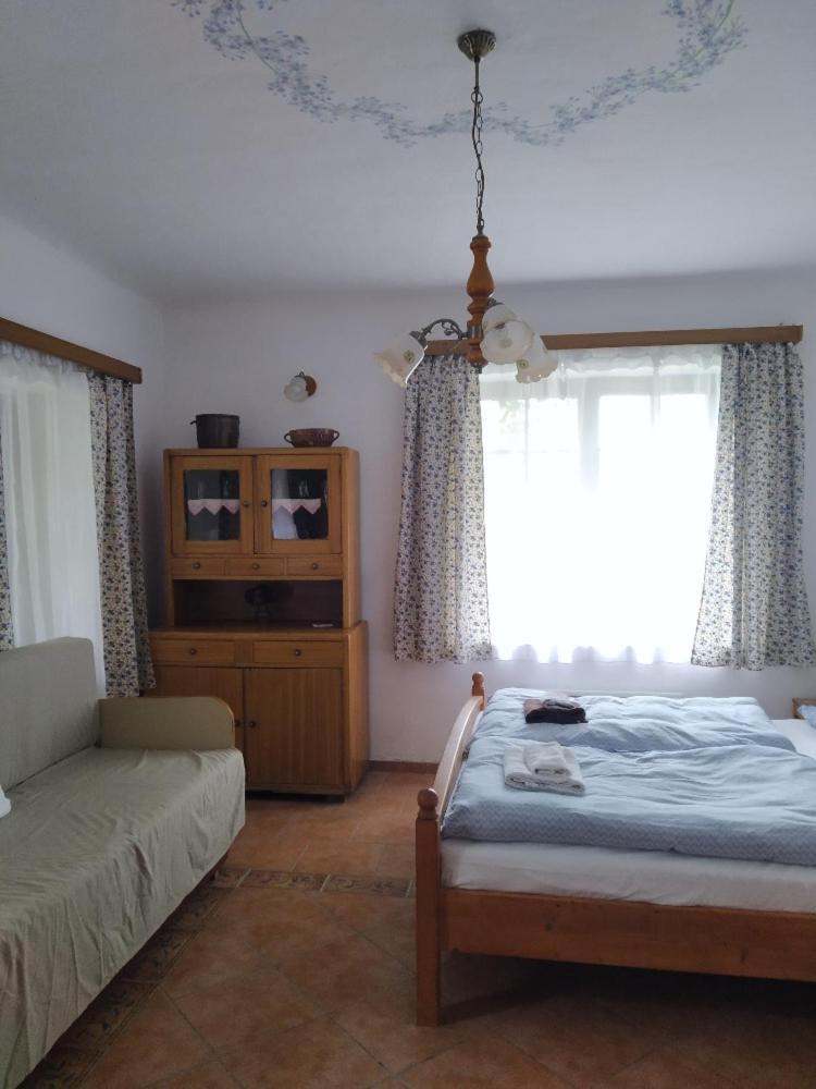 Ubytovani Pod Jilmem Zar Camera foto
