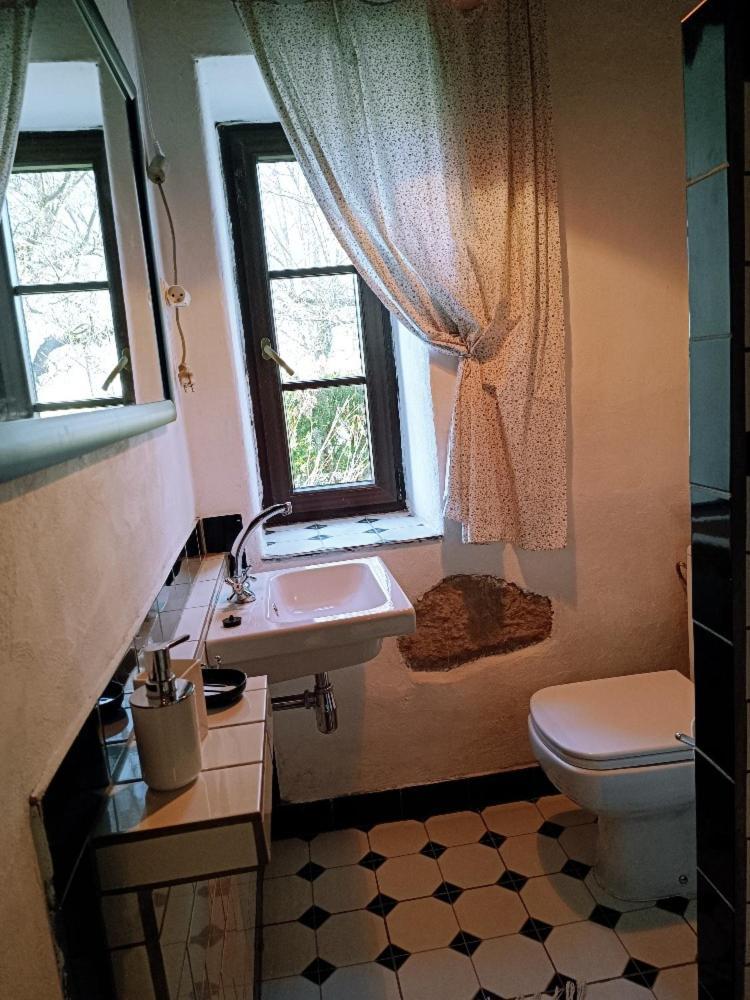 Ubytovani Pod Jilmem Zar Camera foto