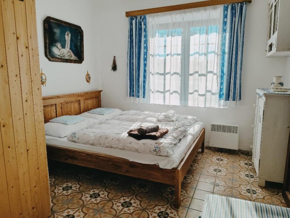 Ubytovani Pod Jilmem Zar Camera foto
