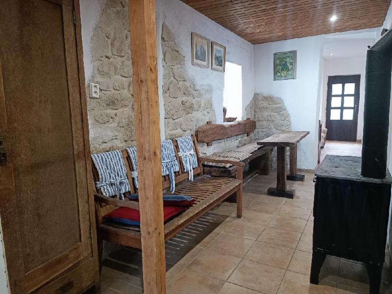 Ubytovani Pod Jilmem Zar Esterno foto